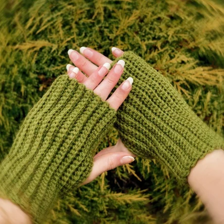 Митенки "Twilight"