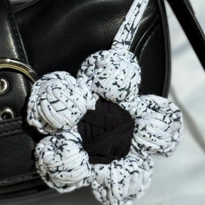 Брелок "Flower Moscu"