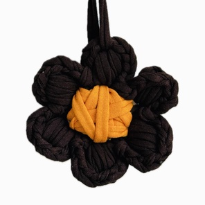 Брелок "Flower mokko"