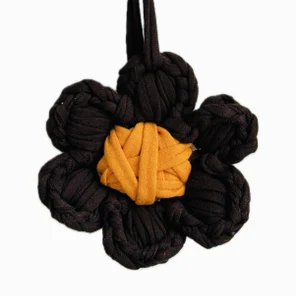 Брелок "Flower mokko"