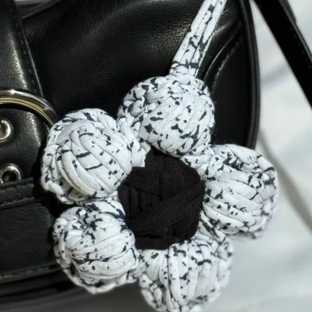 Брелок Flower Moscu